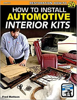 How to Install Automotive Interior Kits