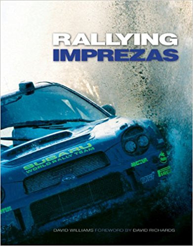 The Rallying Imprezas