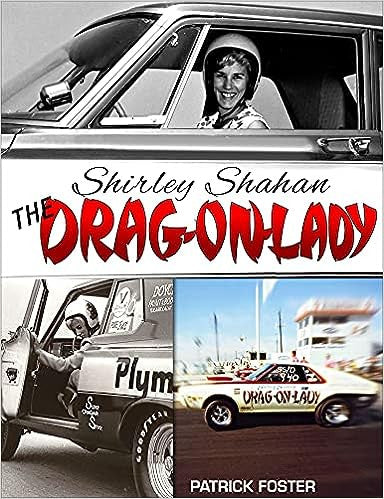 Shirley Shahan - The Drag-On Lady