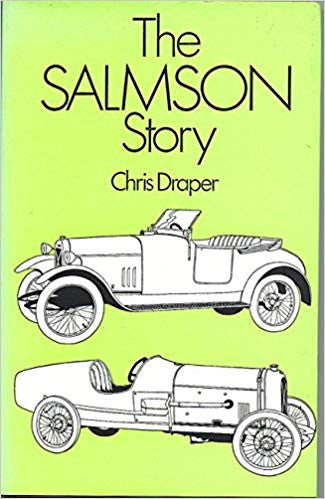 The Salmson Story - Chris Draper