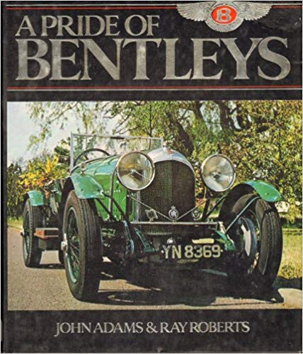 A Pride Of Bentleys