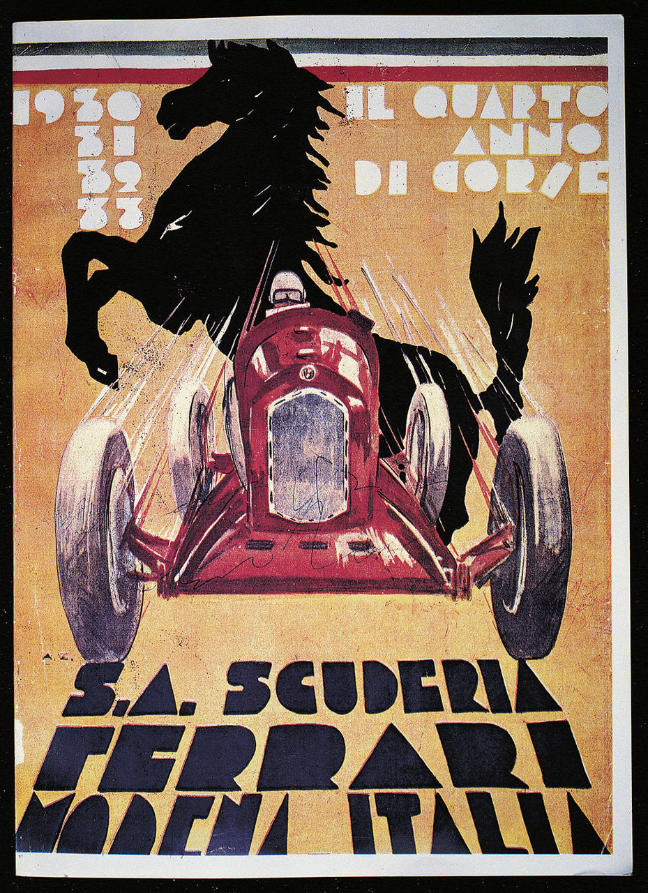 Enzo Ferrari: Power, Politics, and the Making of an Automotive Empire