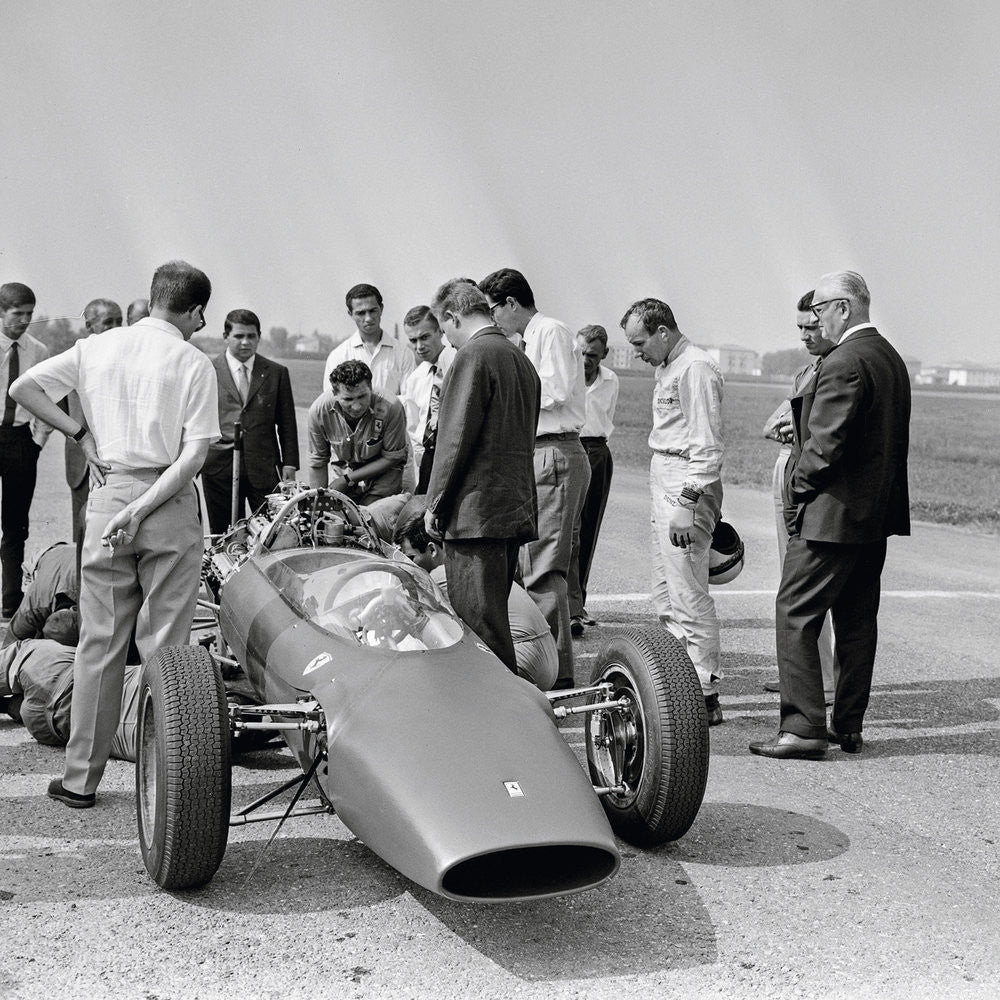 Enzo Ferrari: Power, Politics, and the Making of an Automotive Empire