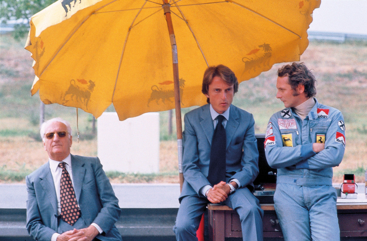 Enzo Ferrari: Power, Politics, and the Making of an Automotive Empire