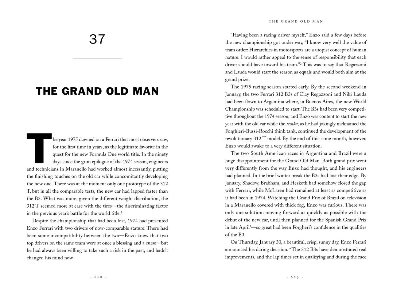 Enzo Ferrari: Power, Politics, and the Making of an Automotive Empire