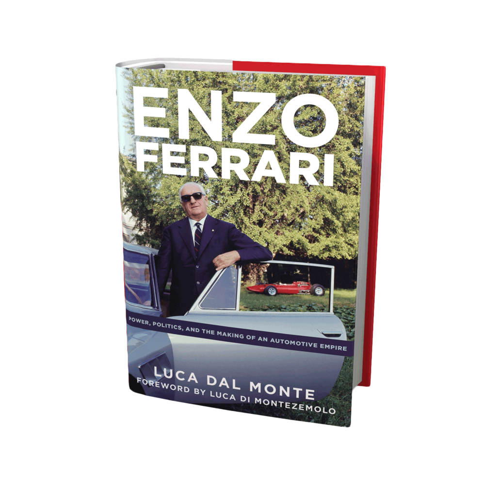 Enzo Ferrari: Power, Politics, and the Making of an Automotive Empire