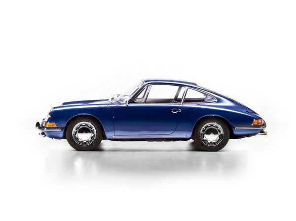 The Porsche 911 Book 50th Anniversary Edition