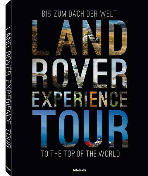 Land Rover Experience Tour