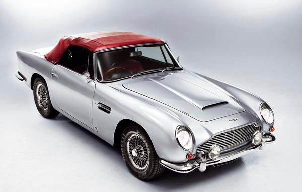 The Classic Cars Book Sample Page