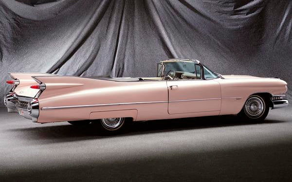 The Classic Cars Book Sample Page