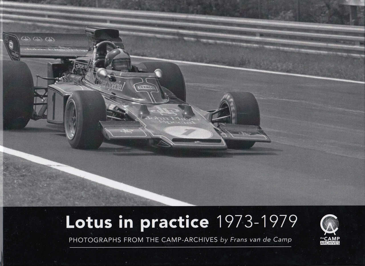 Lotus In Practice 1973 - 1979 - Photographs from the Camp-Archives by Frans van de Camp