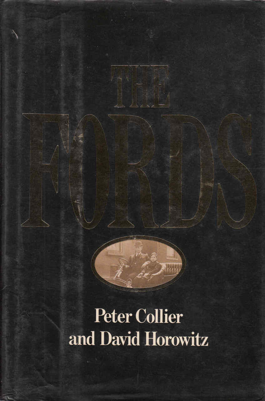 The Fords (Peter Collier And David Horowitz) (9780002174404)