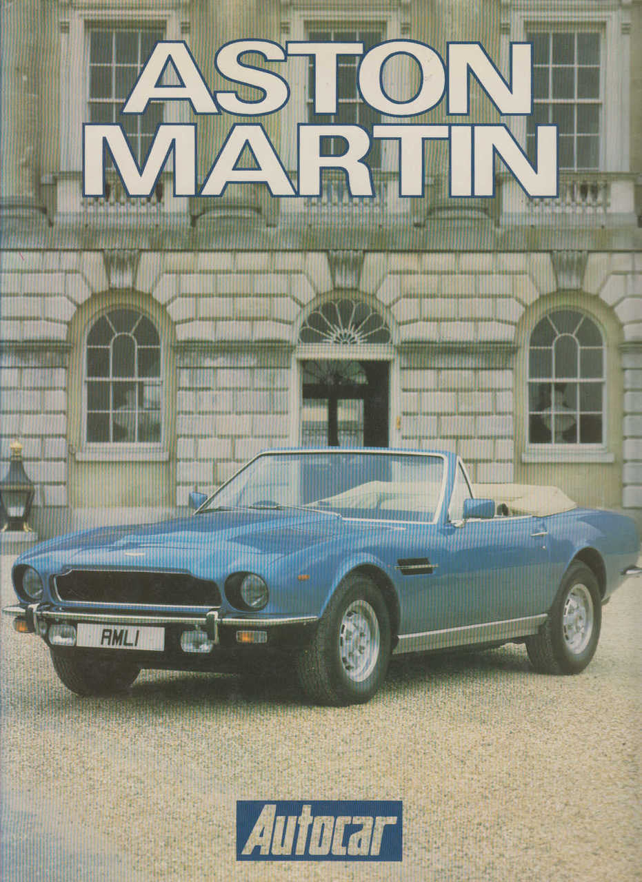 Aston Martin (Autocar) (9780600350231)