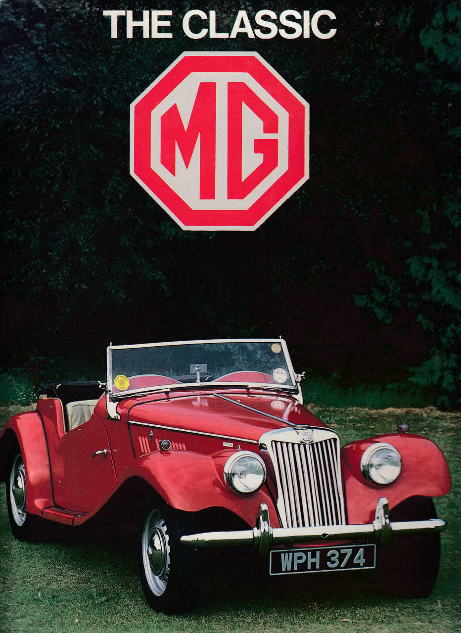 The Classic MG 1983