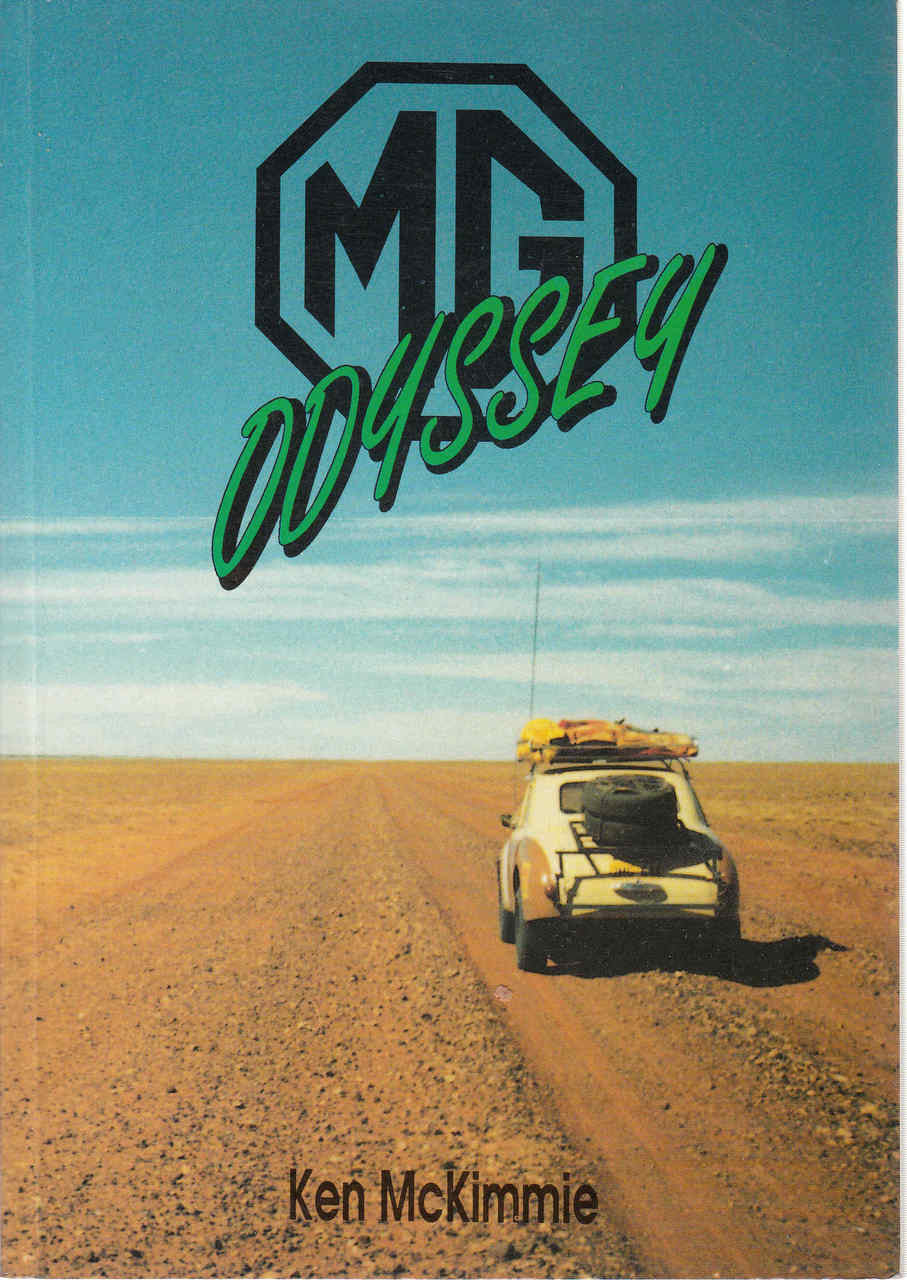 MG Odyssey - Ken McKimmie (9780646034553)