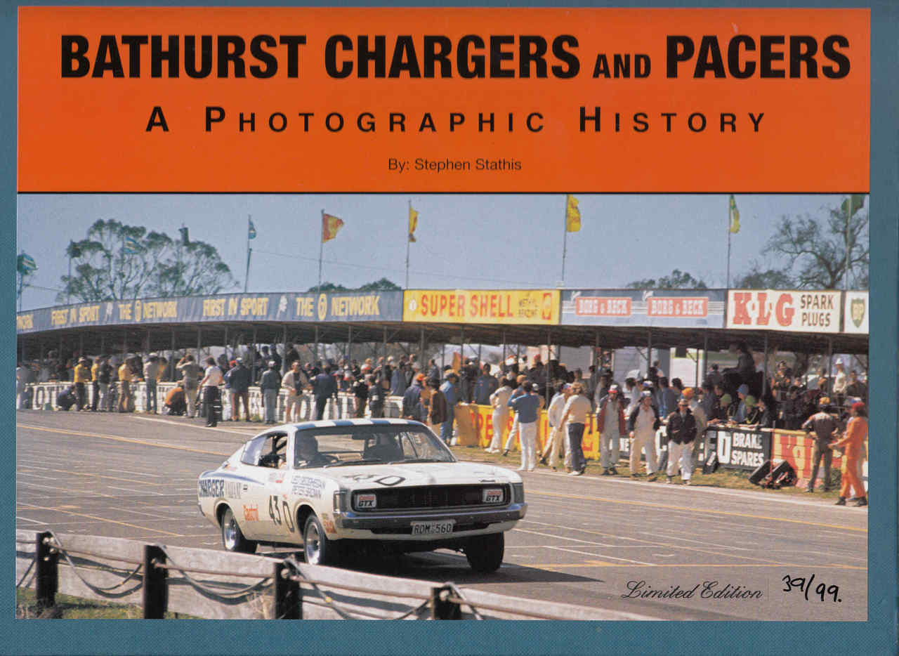 Bathurst Chargers and Pacers A Photographic History