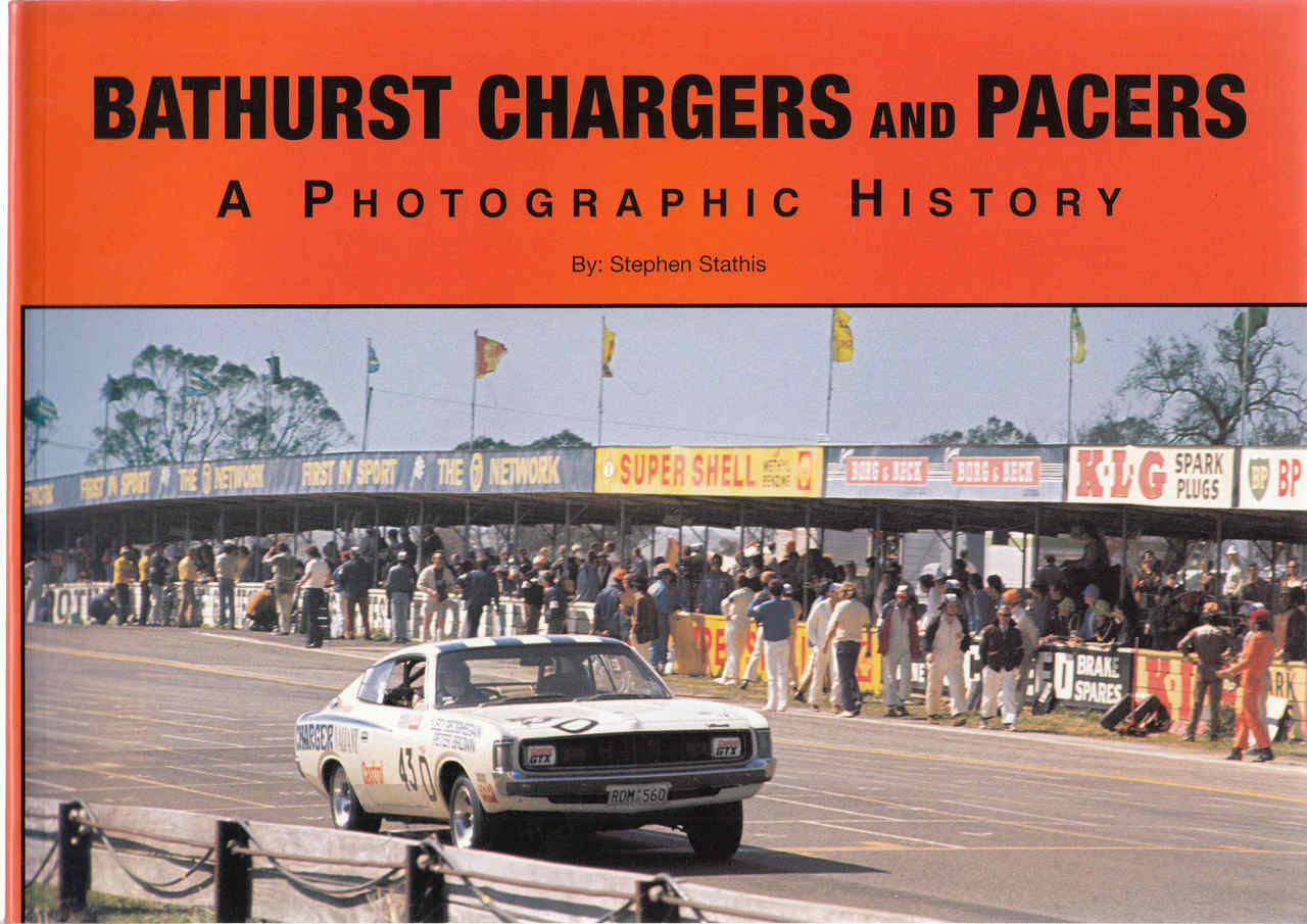 Bathurst Chargers and Pacers A Photographic History