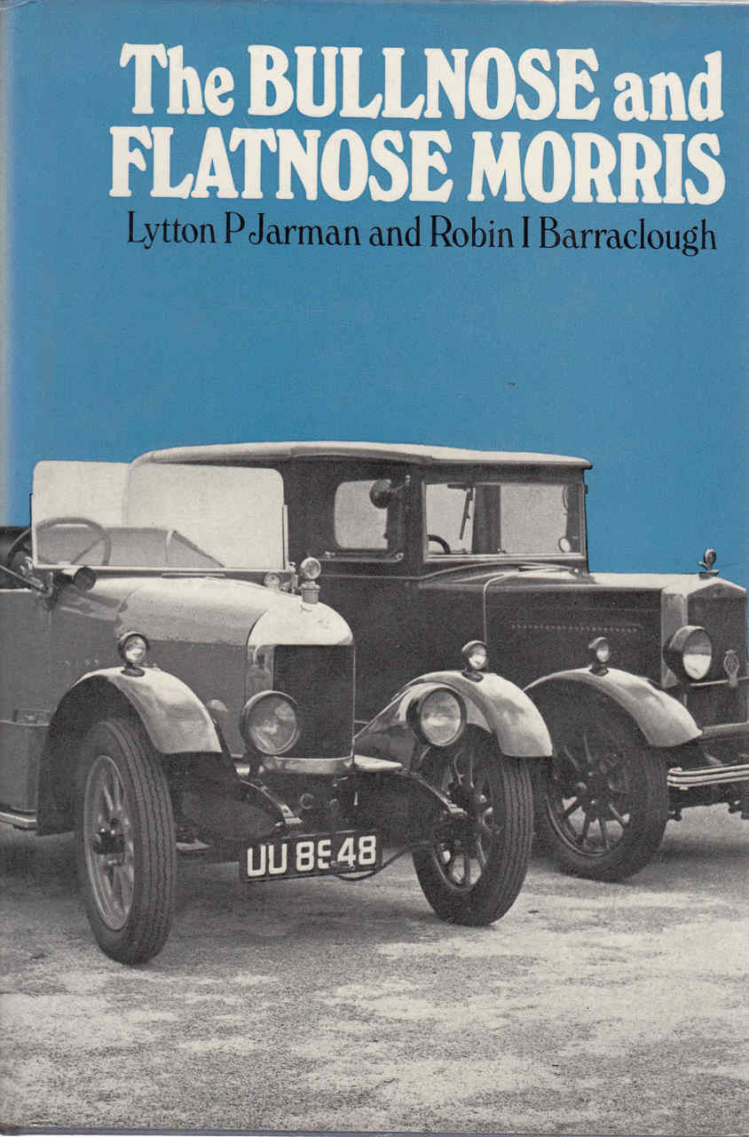 he Bullnose And The Flatnose Morris (9780715366653)