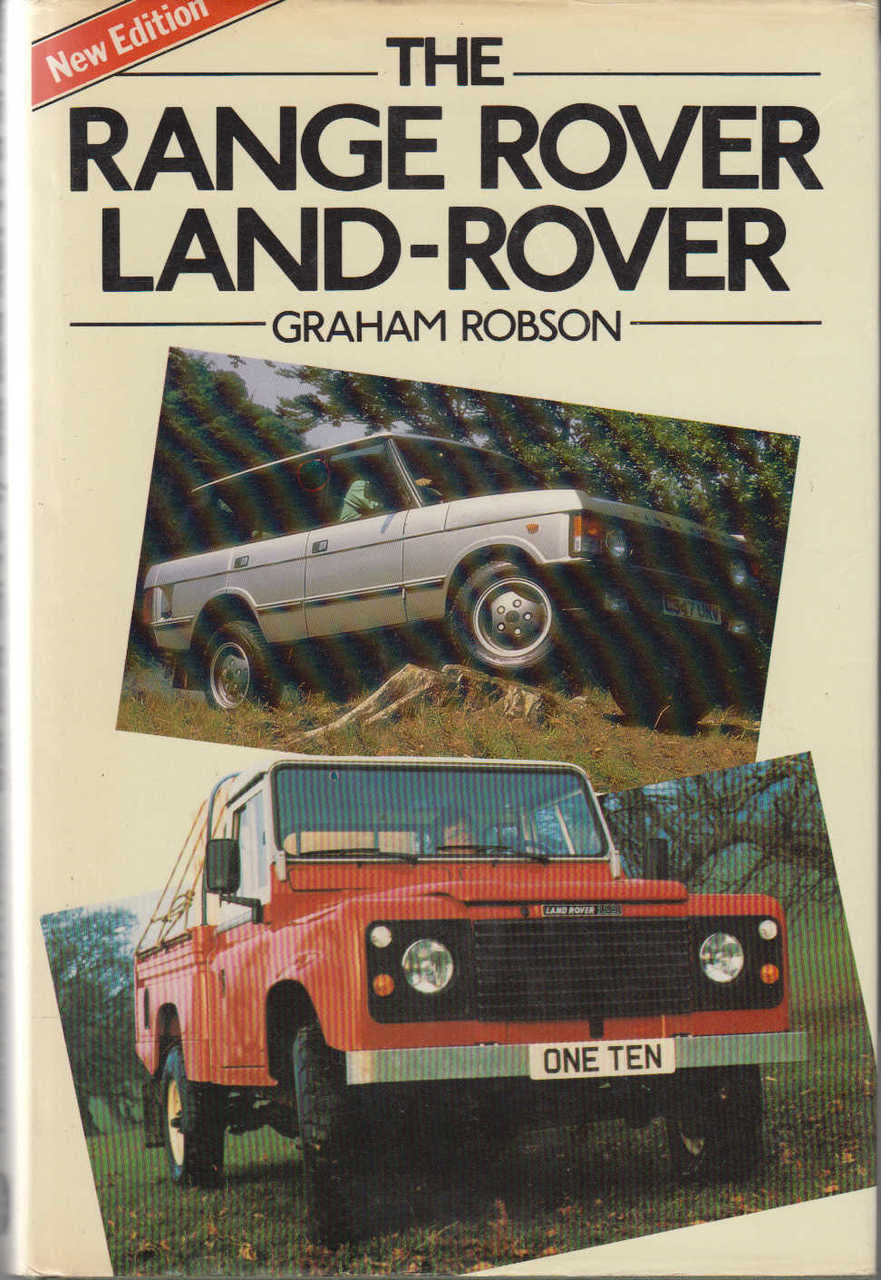 The Range Rover Land-Rover - New Edition (9780715387863)