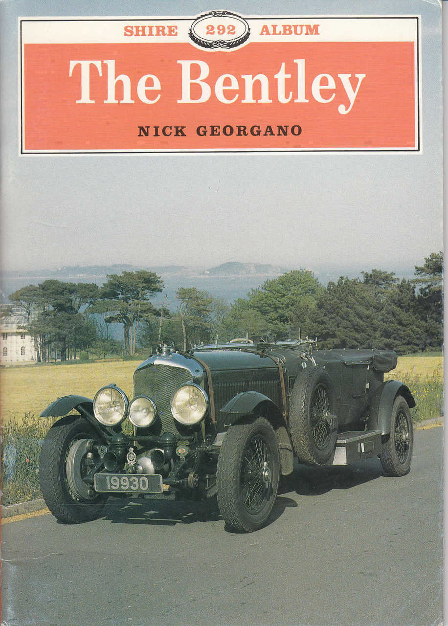 The Bentley (Shire Album 292) (9780747801924)