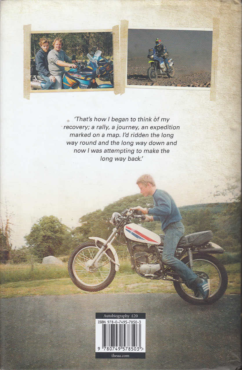 Charley Boorman - Long Way Back (9780749578503)