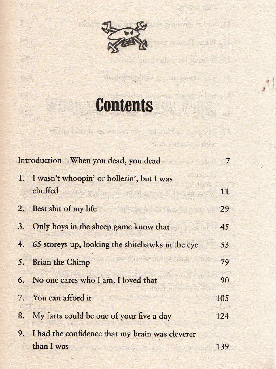 Guy Martin: When You Dead, You Dead (Paperback Edition) (9780753556672)  - cont1