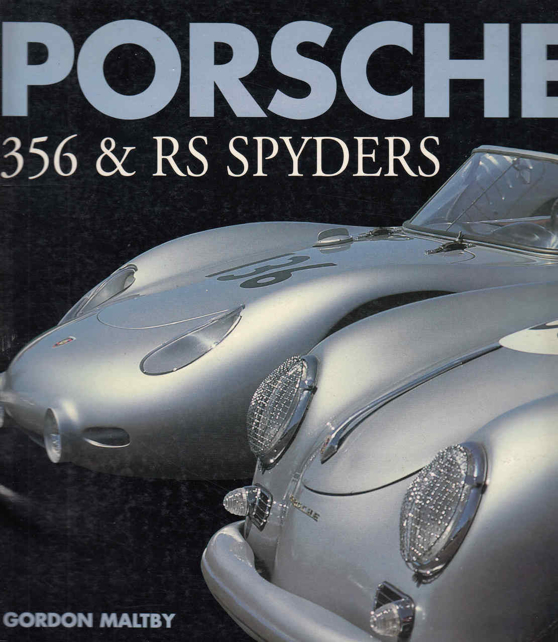 Porsche 356 & RS Spyders (Paperback) (9780760309032)