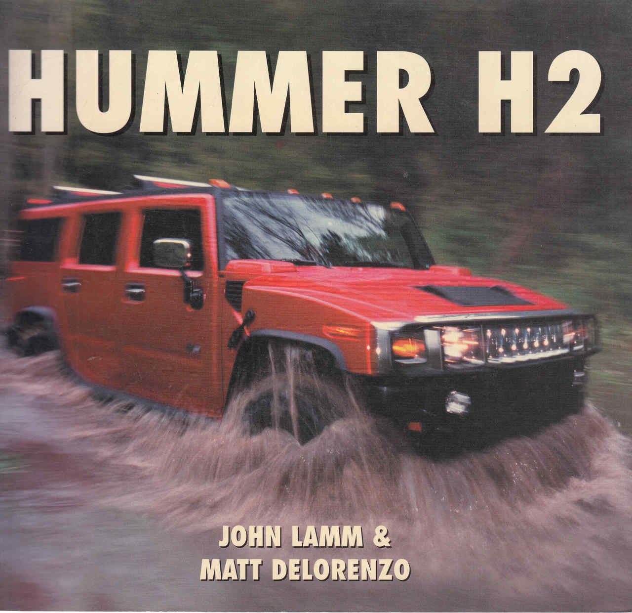 Hummer H2 (9780760312445)