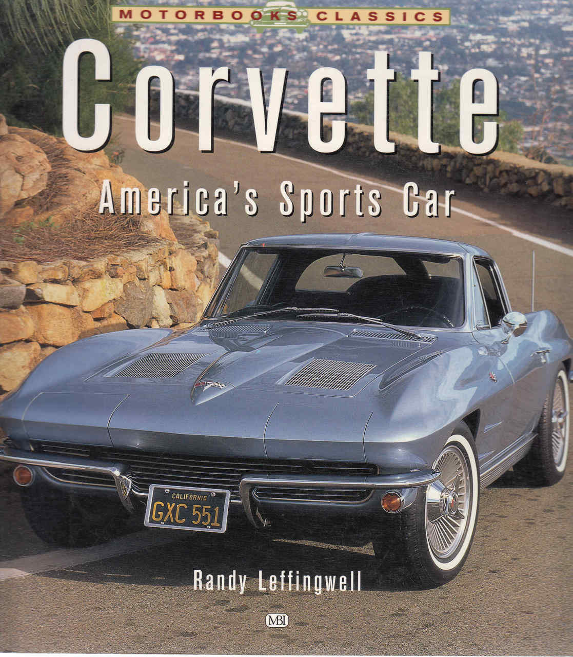 Corvette: America's Sports Car