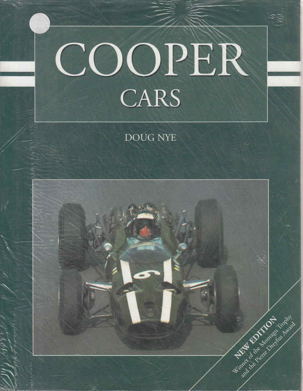 Cooper Cars (Doug Nye)