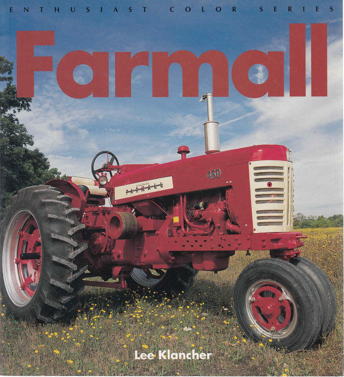 Farmall - Enthusiast Color Series (9780760318461)