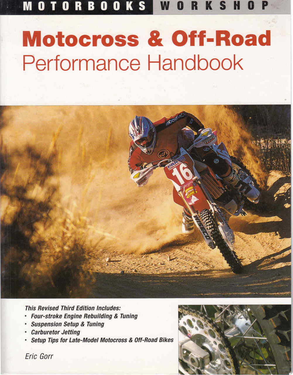 Motocross & Off-Road Performance Handbook (Third Edition) (9780760319758)
