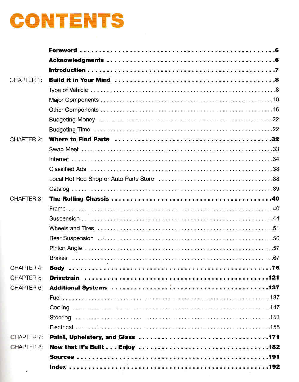 How To Build A Cheap Hot Rod (9780760323489) - cont