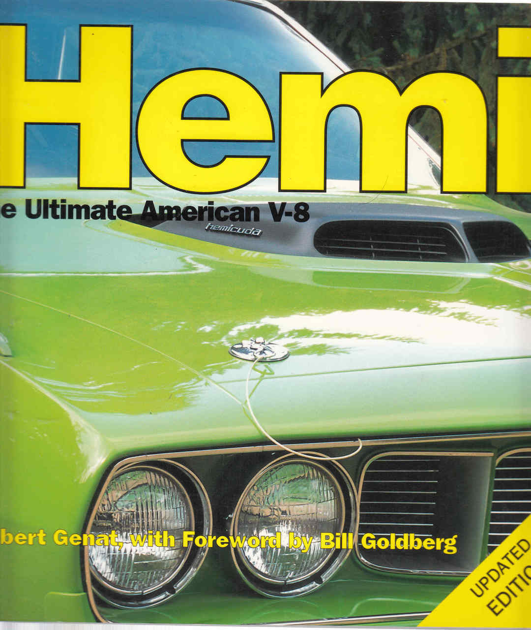 Hemi: The Ultimate American V-8 (Updated Edition)