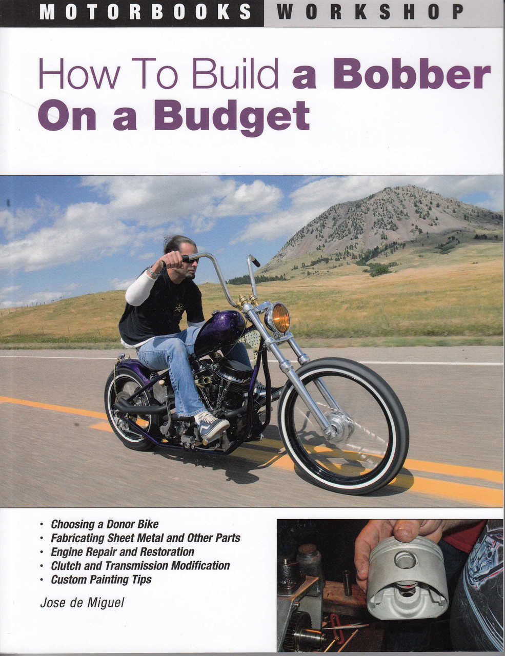 How To Build A Bobber On A Budget (Reprint) (9780760327852)