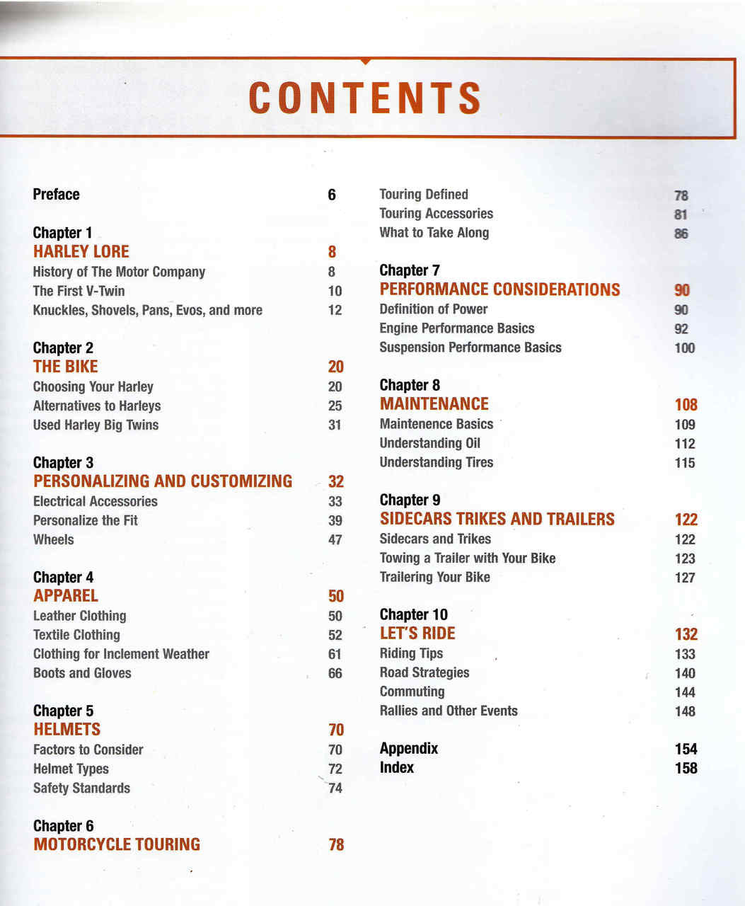 Everything You Need To Know: Harley-Davidson Motorcycles (9780760328101) - cont