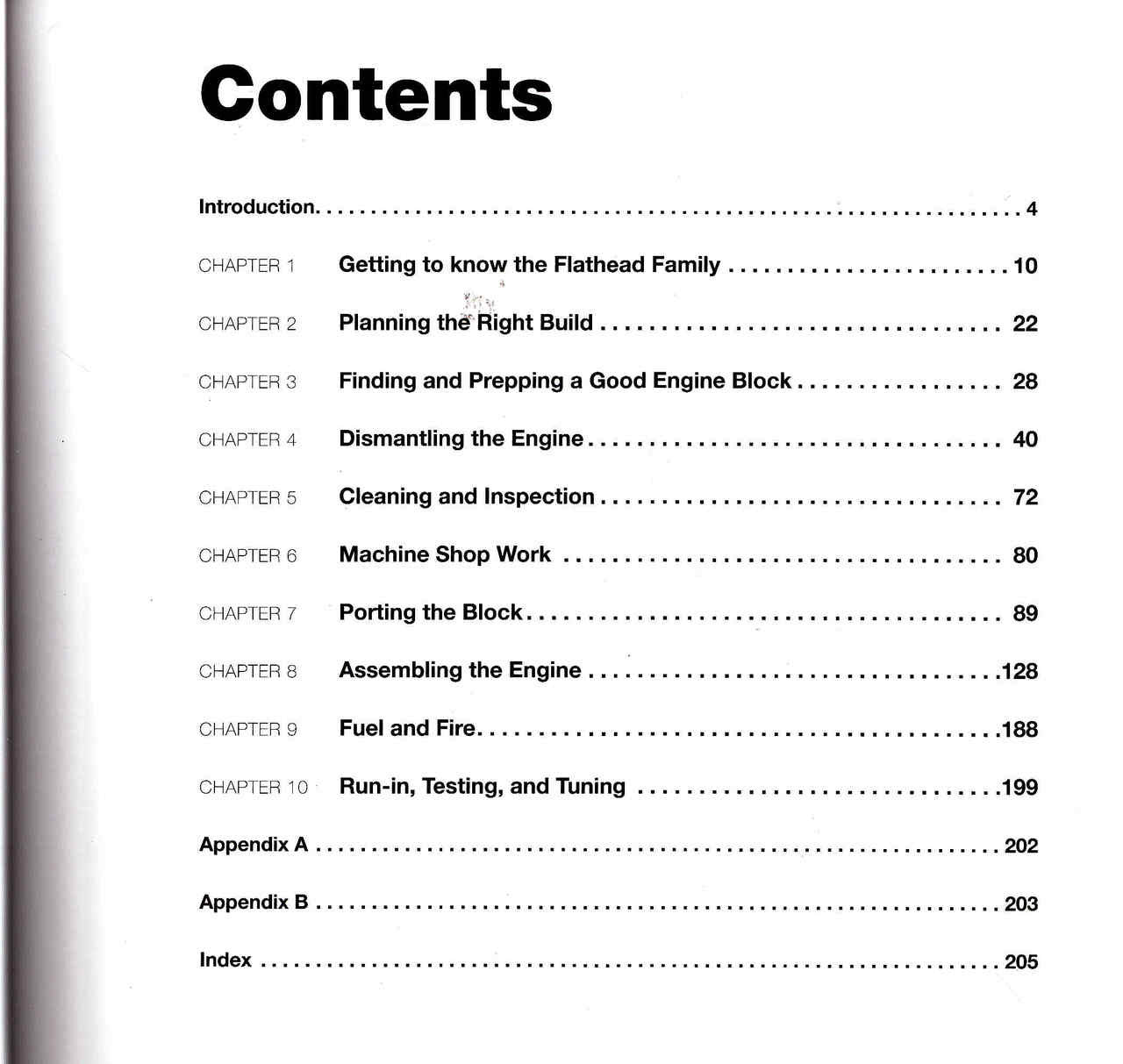 How To Rebuild & Modify Ford Flathead V-8 Engines (9780760343999) - cont
