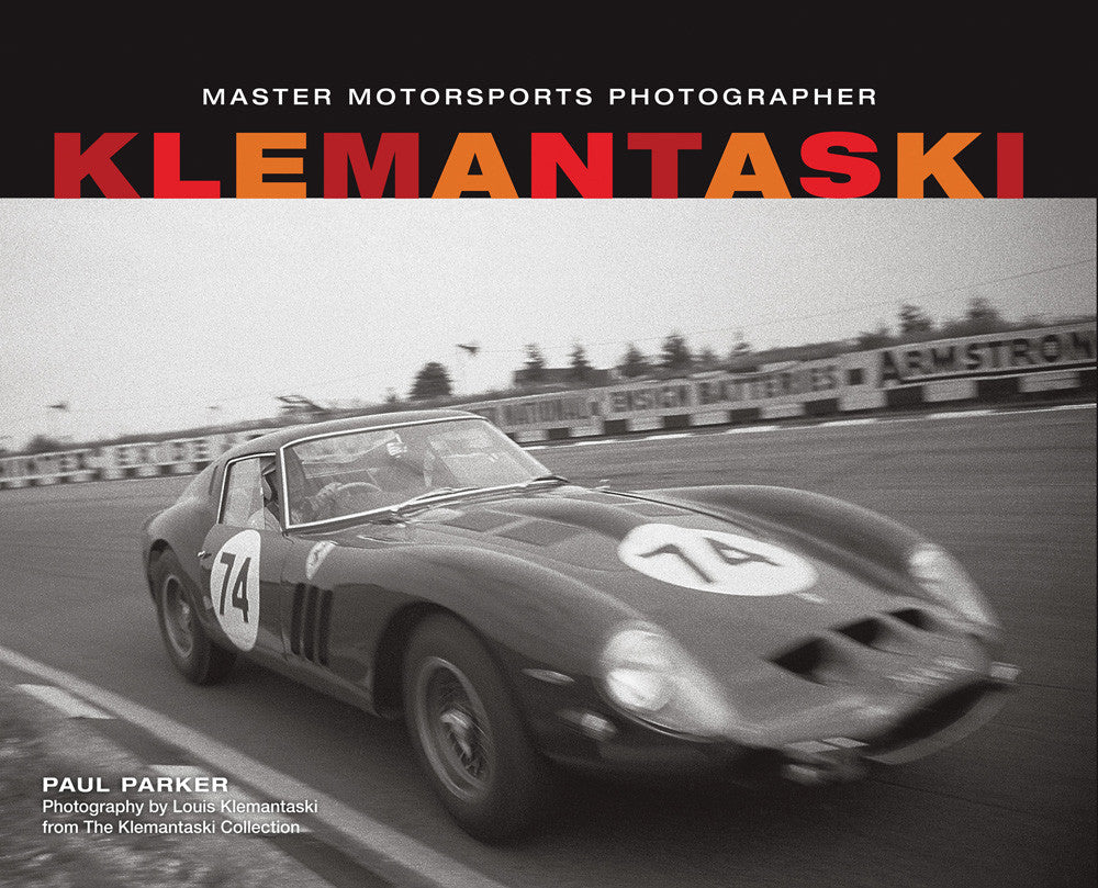 Klemantaski Master Motorsports Photographer