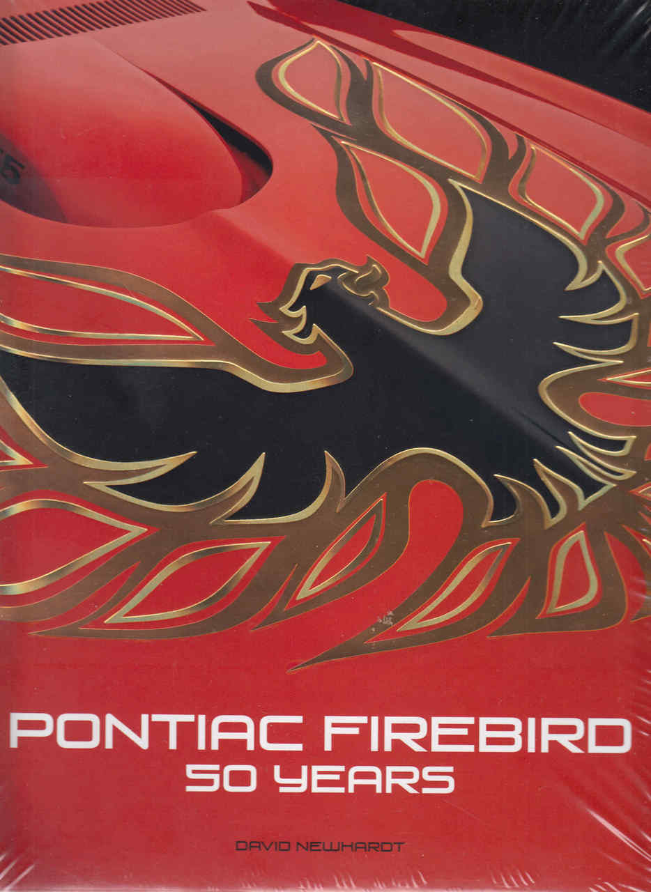 Pontiac Firebird : 50 Years (9780760350423)