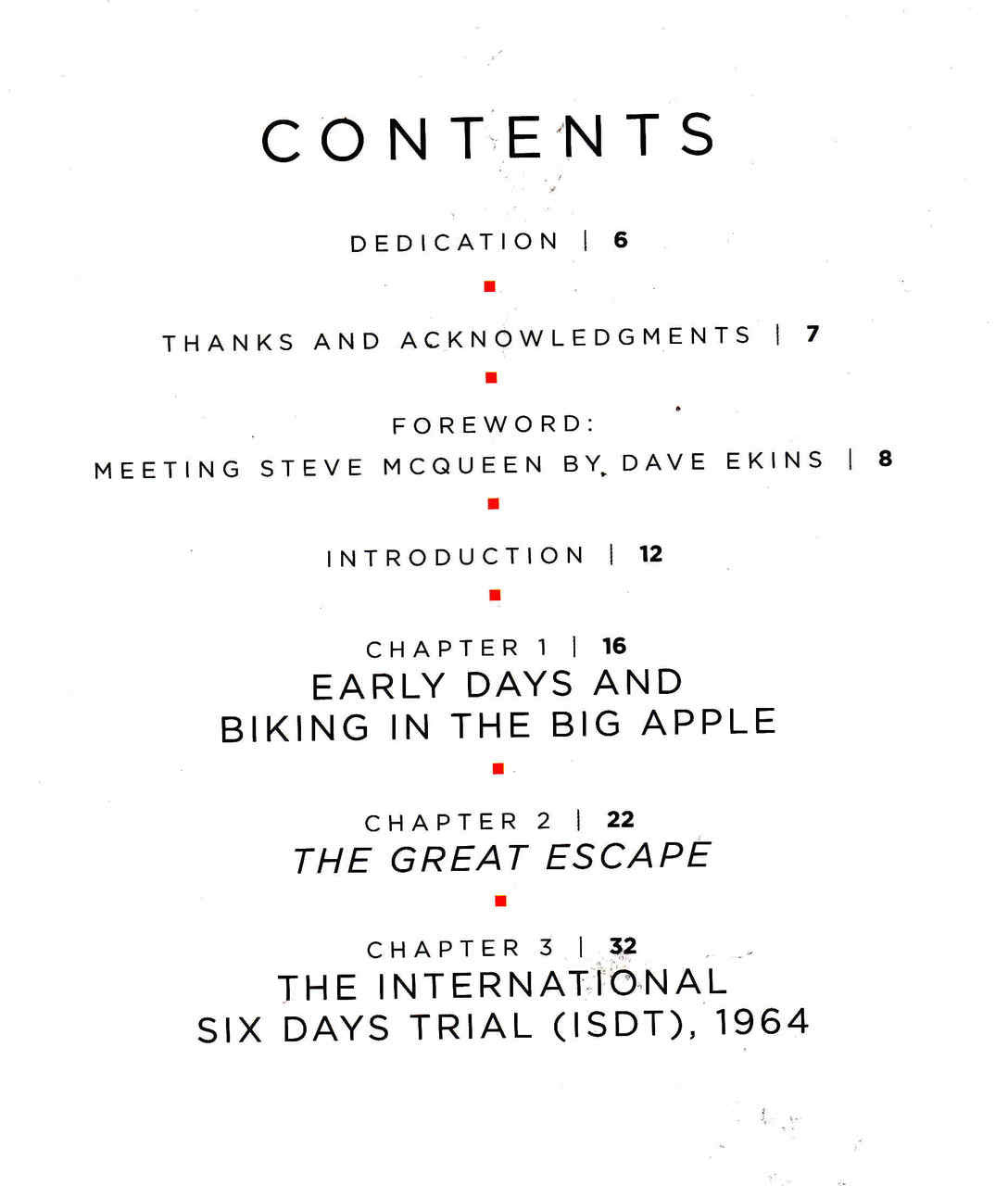 McQueen's Motorcycles: Racing And Riding With The King Of Cool (9780760351758) - cont