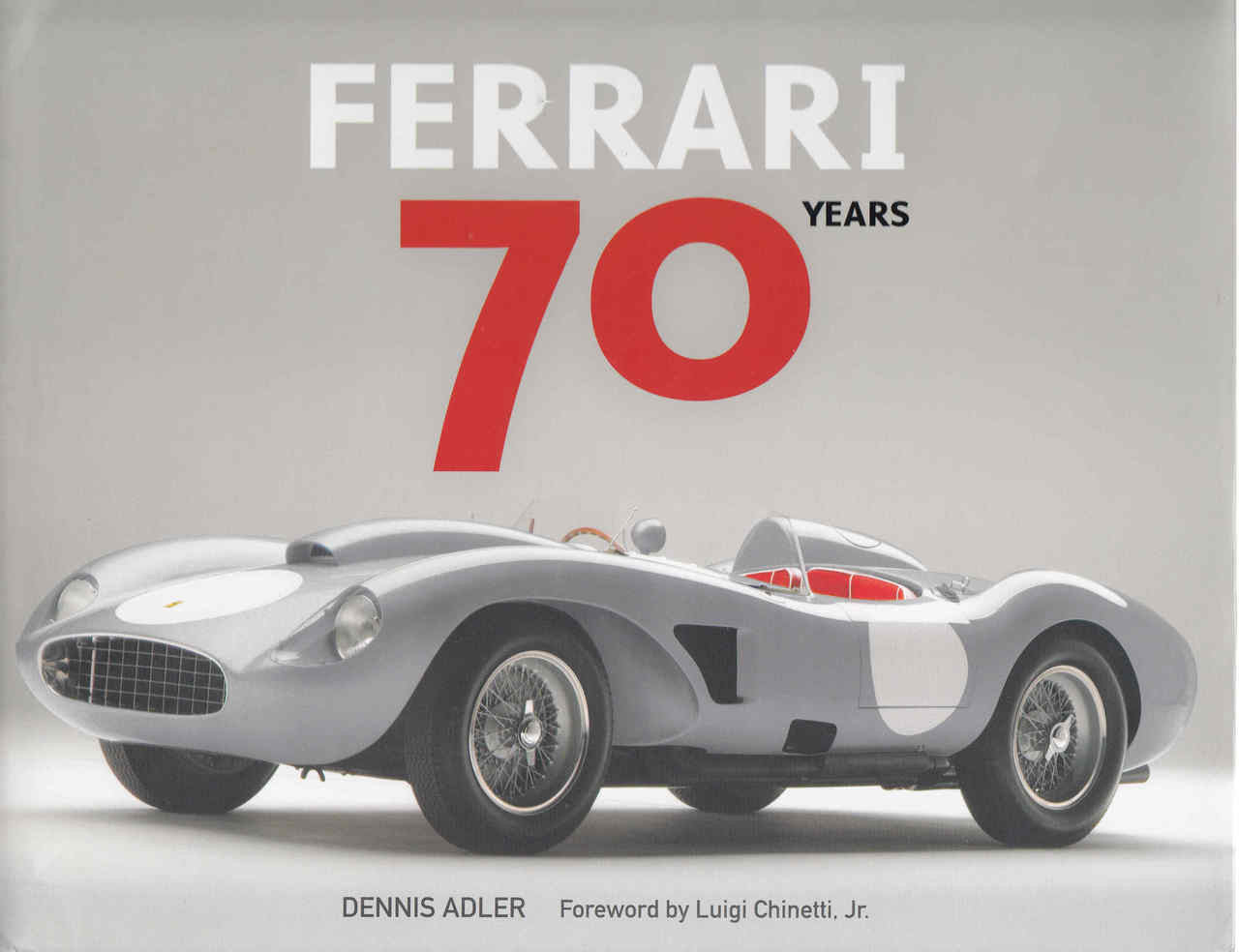 Ferrari 70 Years (9780760351895)