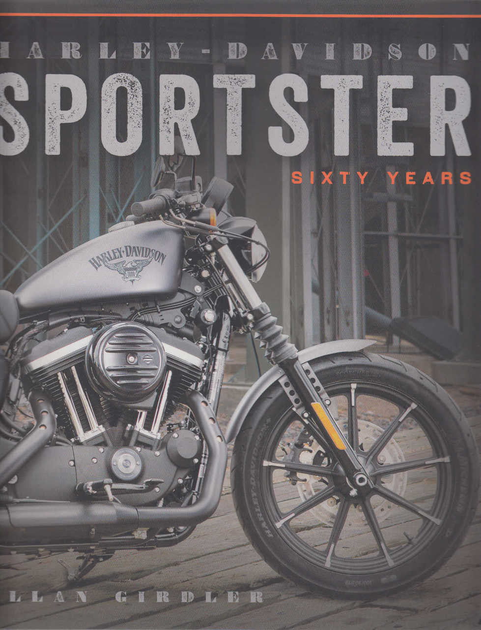 Harley-Davidson Sportster: Sixty Years (9780760352182)