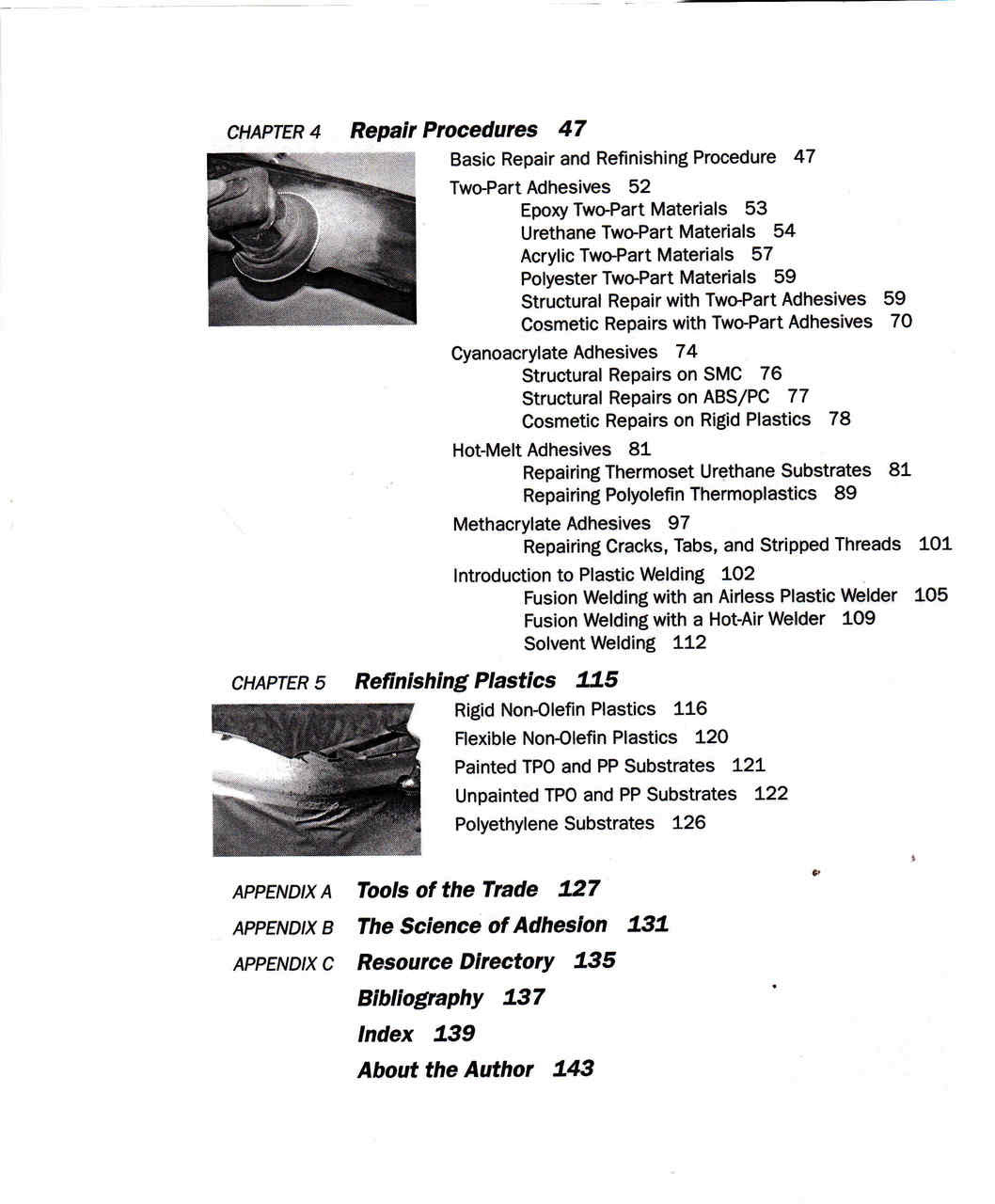 How To Repair Plastic Bodywork - Reprint ( 9780760352724)