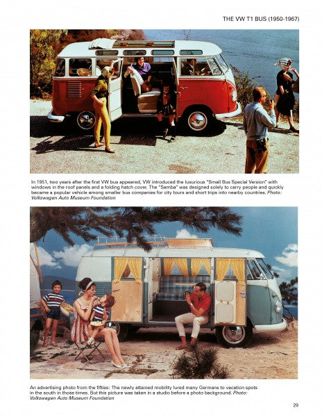 The VW Bus: History of a Passion Sample Image