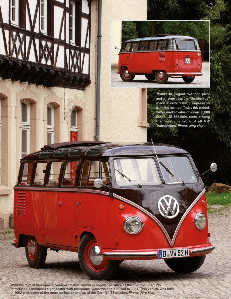The VW Bus: History of a Passion Sample Image