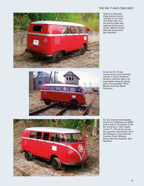 The VW Bus: History of a Passion Sample Image