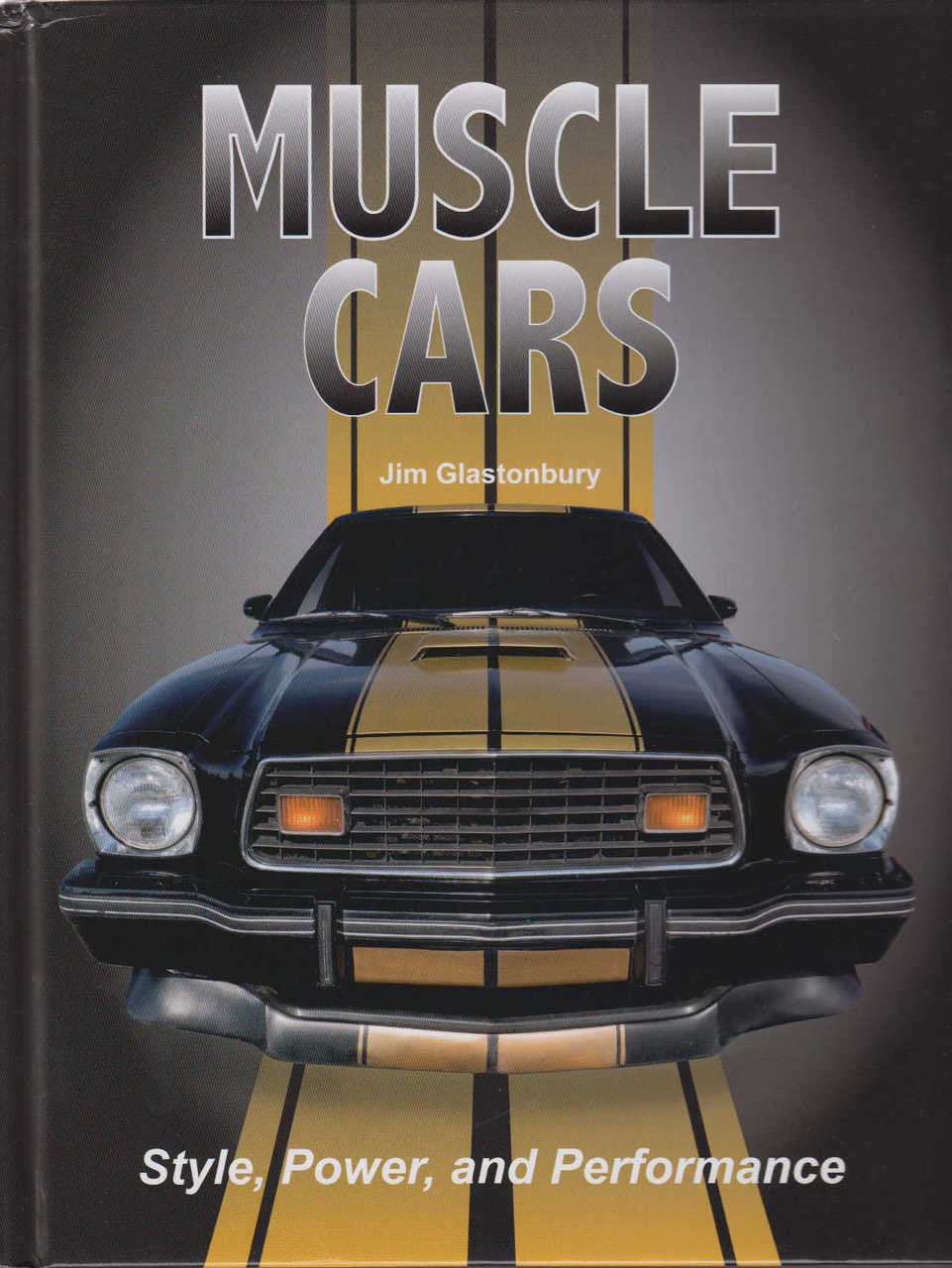 Muscle Cars - Style, Power, and Performance