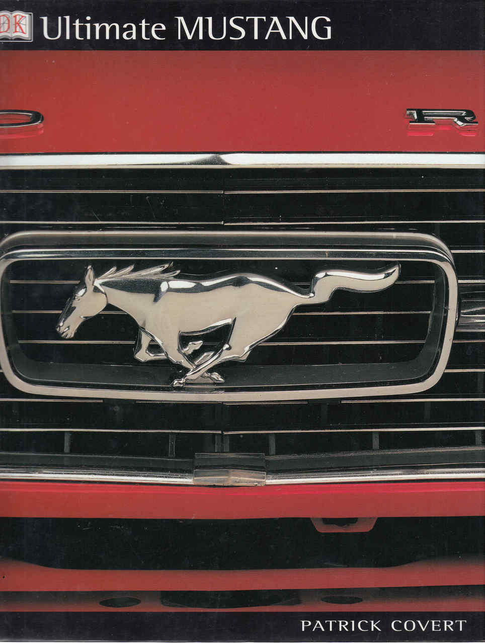 Ultimate Mustang (Patrick Covert) (9780789462442)