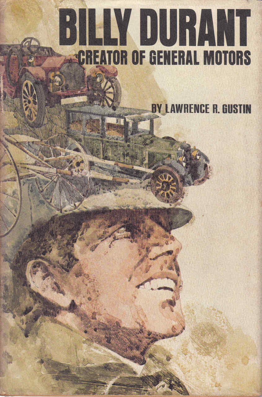 Billy Durant: Creator Of General Motors (9780802834355)
