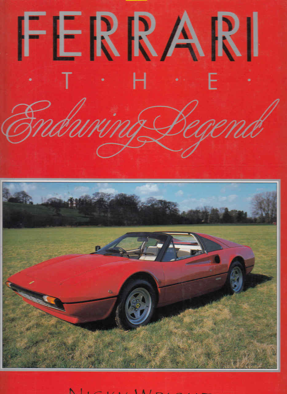 Ferrari: The Enduring Legend (0862838002)